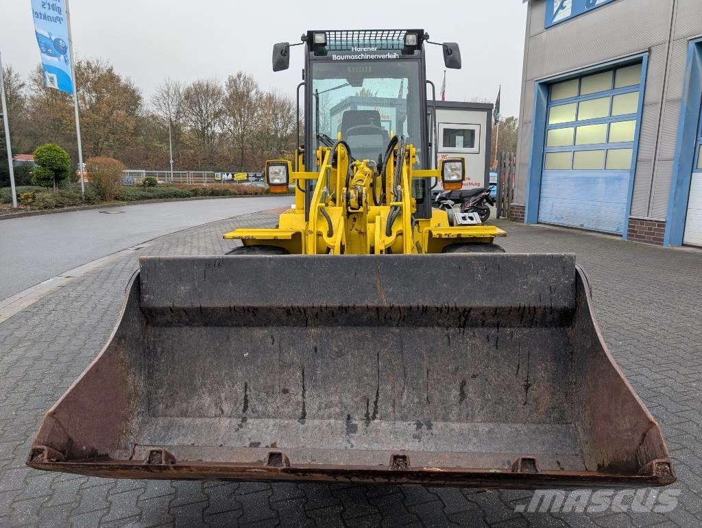 Wacker WL 5710 Chargeuse sur pneus