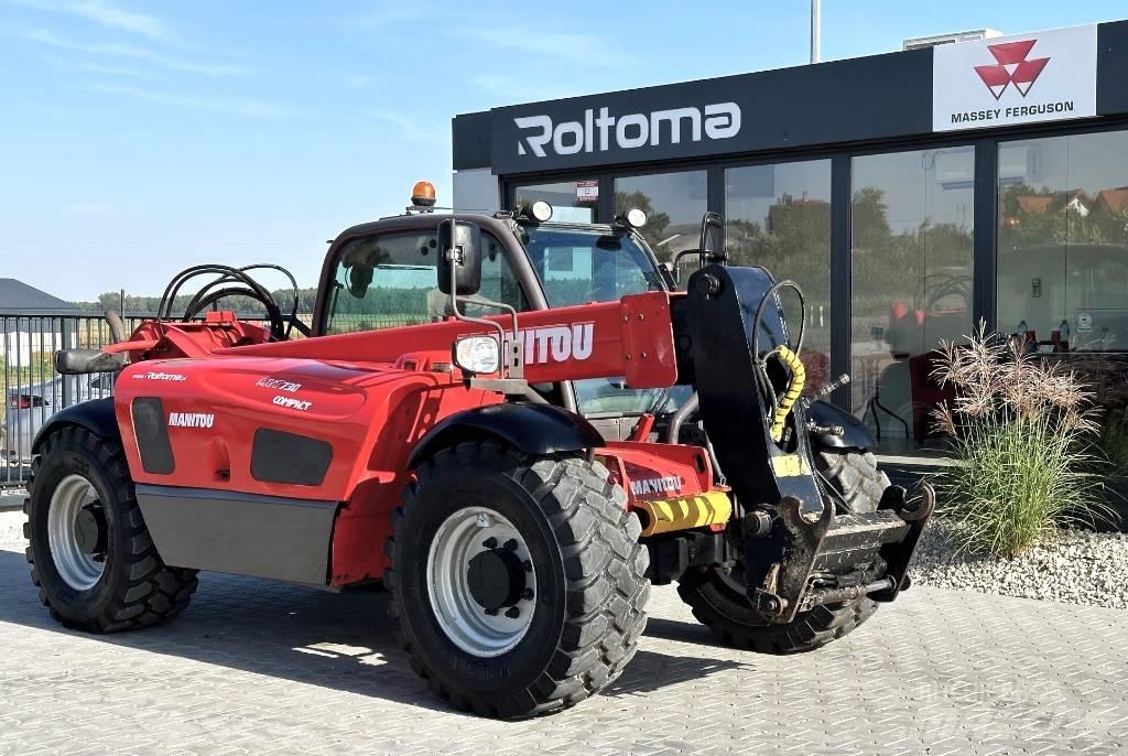 Manitou MVT 730 Chariot télescopique