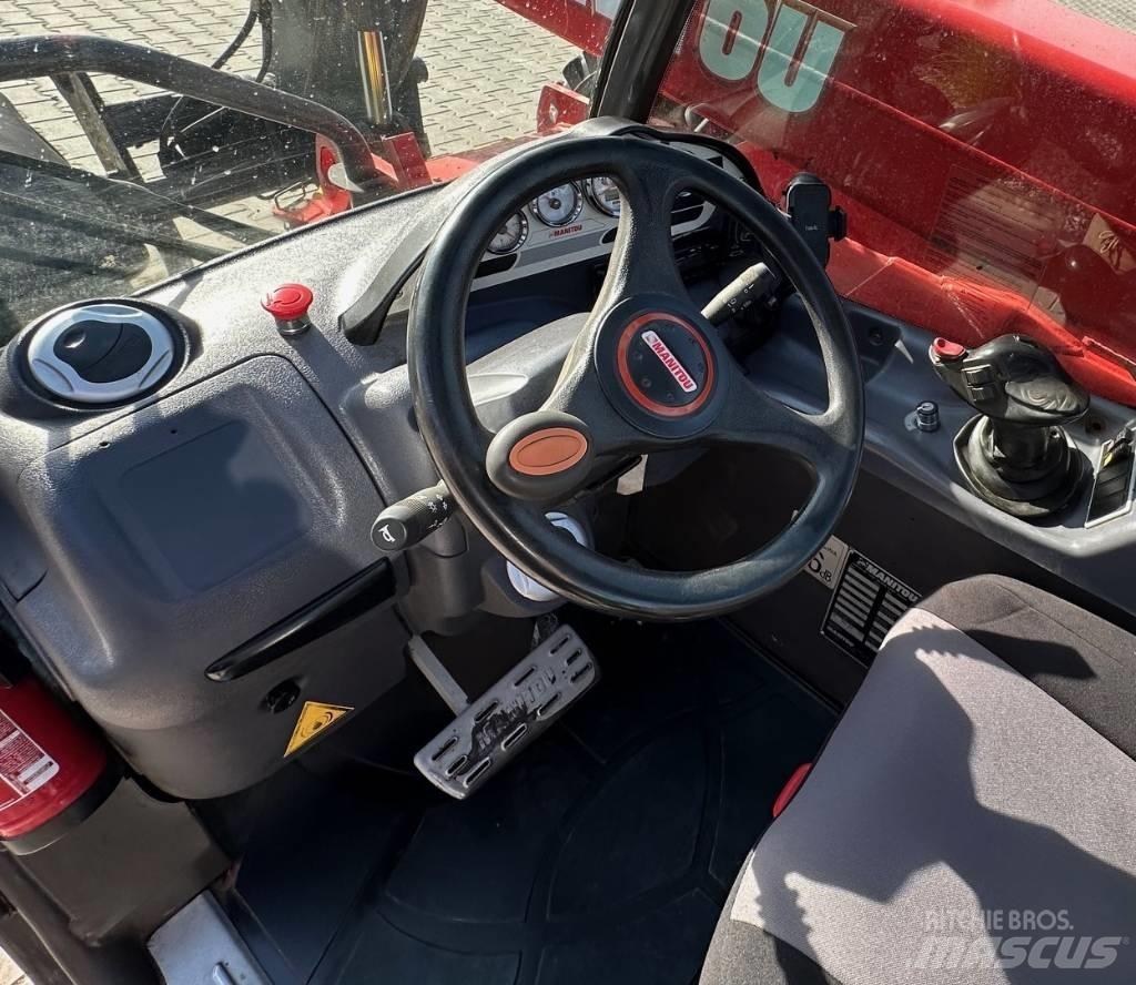 Manitou MVT 730 Chariot télescopique