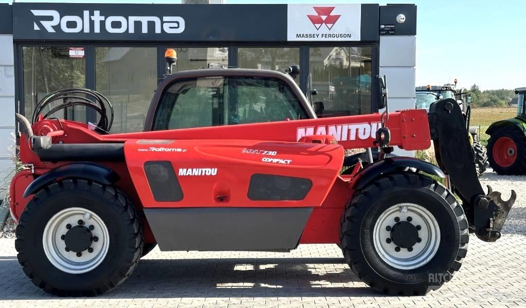 Manitou MVT 730 Chariot télescopique