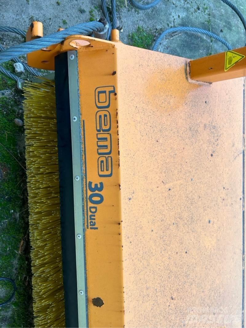 Bema 30 Dual Balayeuse / Autolaveuse