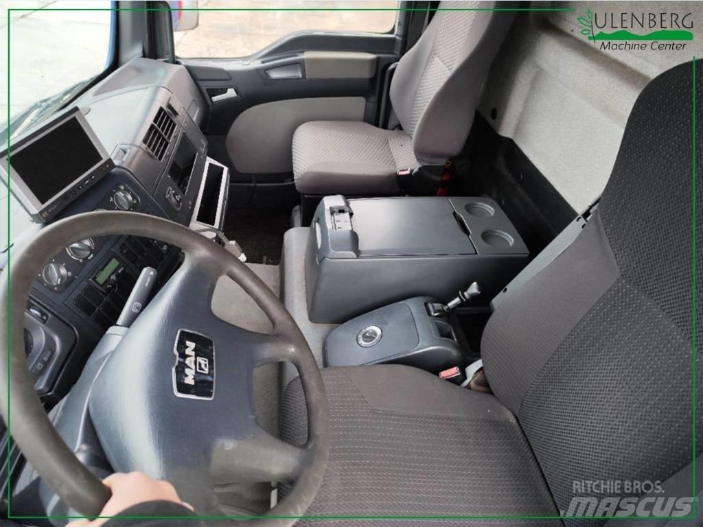MAN TGL 12.180 Camion Fourgon