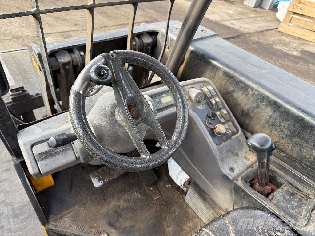 JCB Teletruk 30 D Chariot télescopique