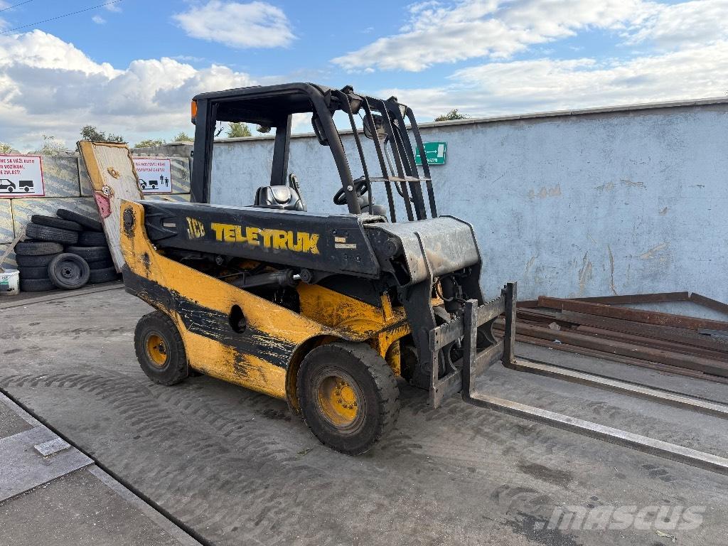 JCB Teletruk 30 D Chariot télescopique