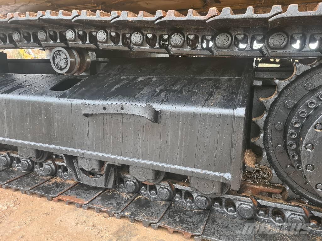 CAT 336 07A Pelle sur chenilles