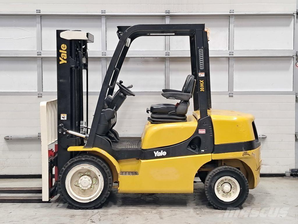 Yale GDP30MXE2195 Chariots diesel