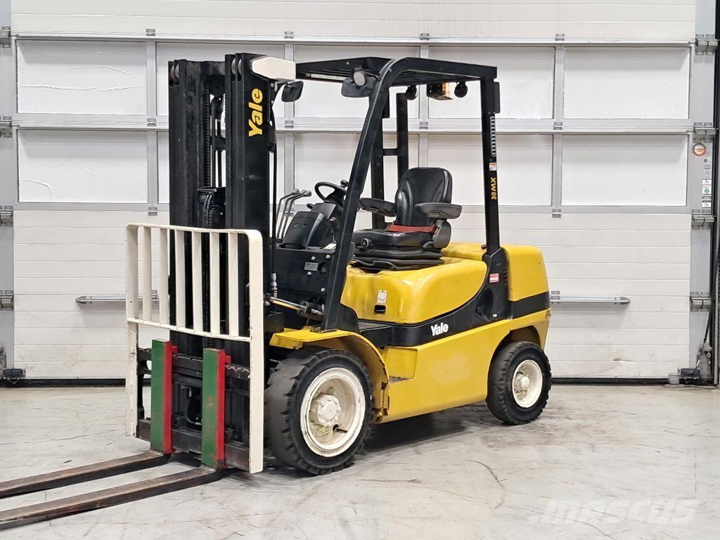 Yale GDP30MXE2195 Chariots diesel