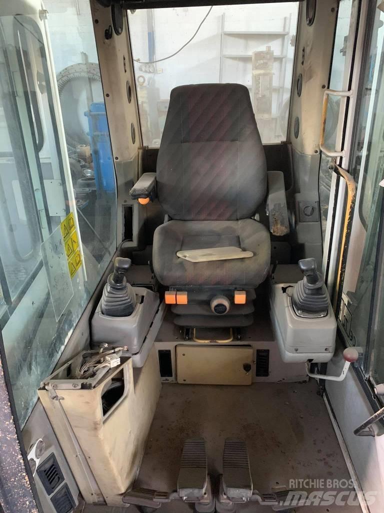 O&K Pms III Cabine