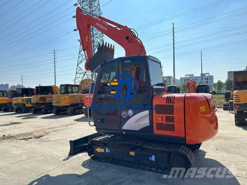 Hitachi ZX60 Mini pelle < 7t