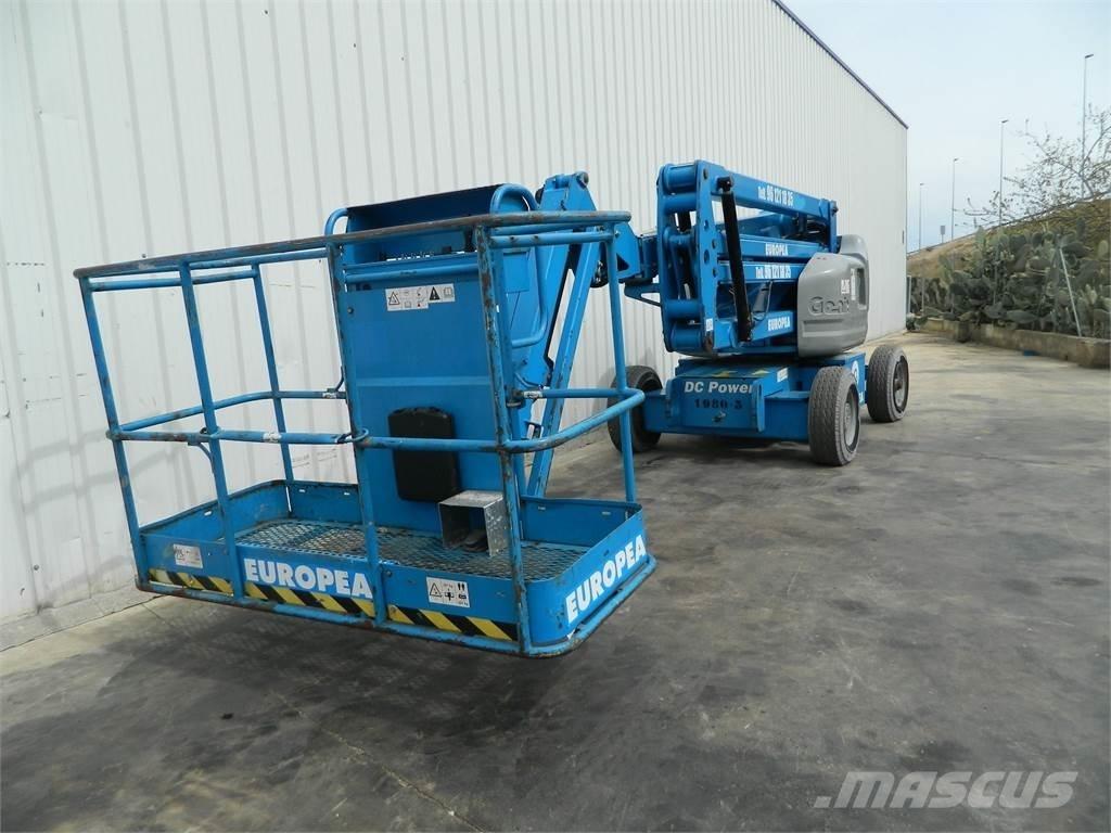Genie Z45 25JDC Nacelles articulées