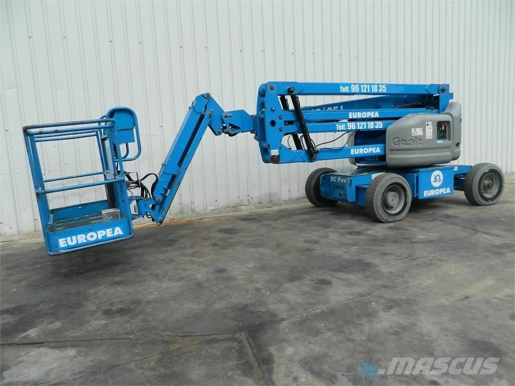 Genie Z45 25JDC Nacelles articulées