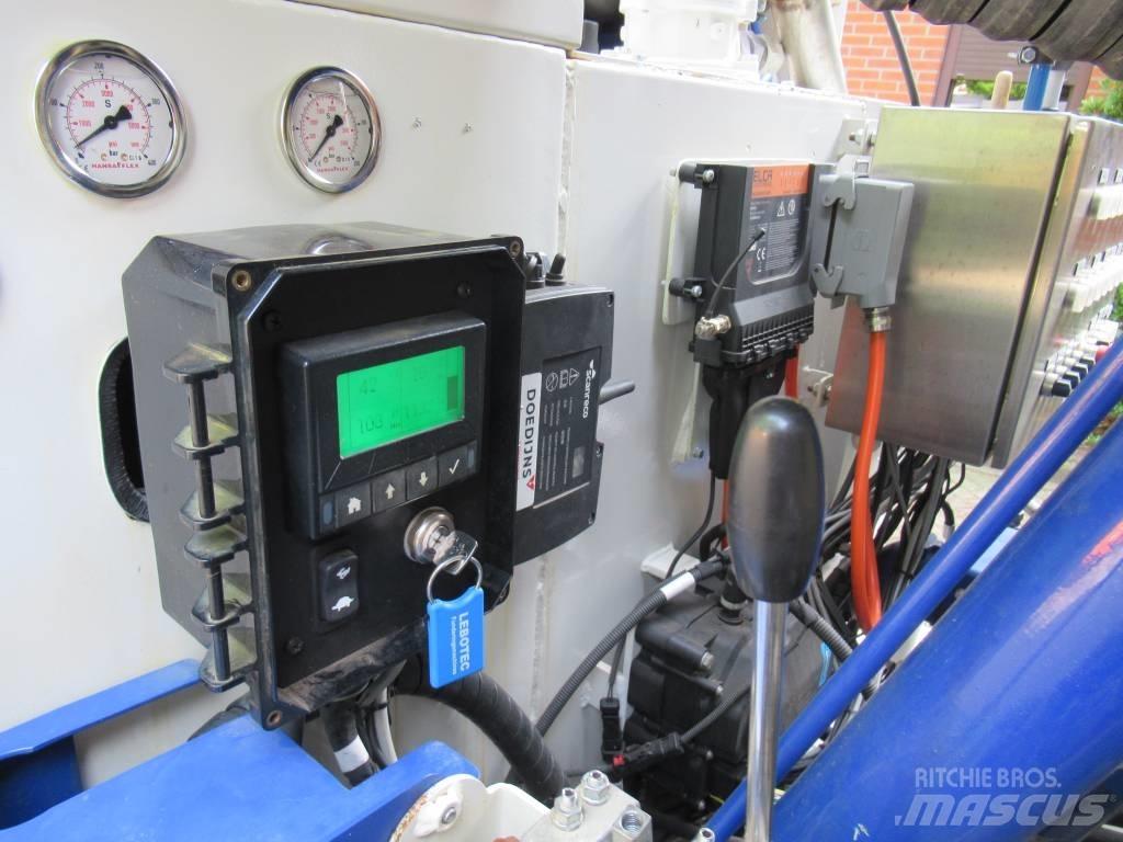 Lebotec DDS 330 Mini foreuse