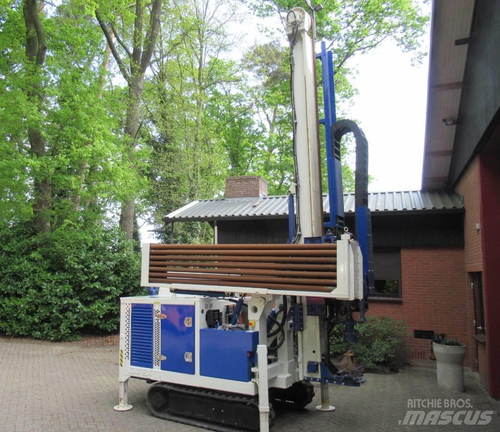 Lebotec DDS 330 Mini foreuse