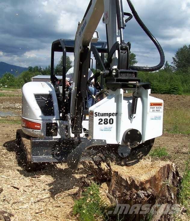  Stumper Spare parts Autres accessoires pour matériel forestier