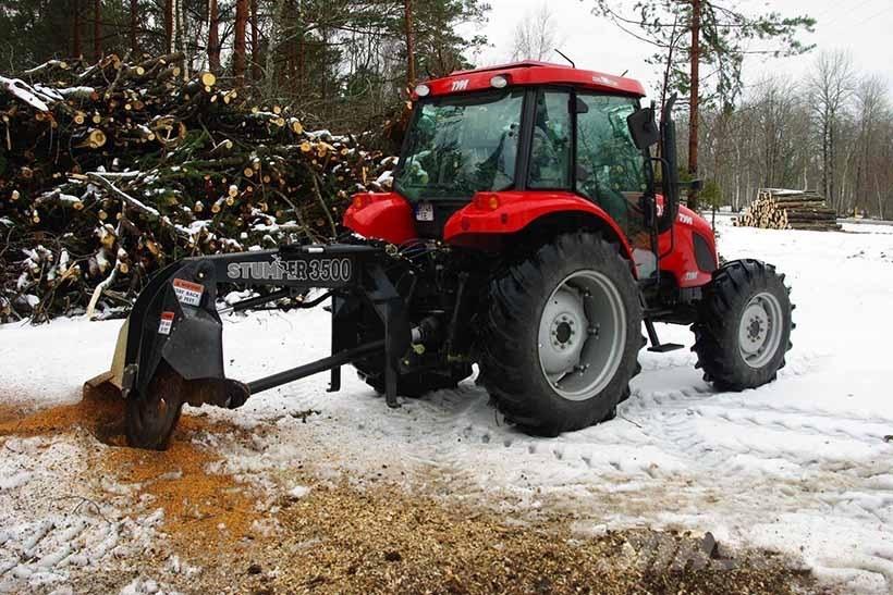  Stumper Spare parts Autres accessoires pour matériel forestier