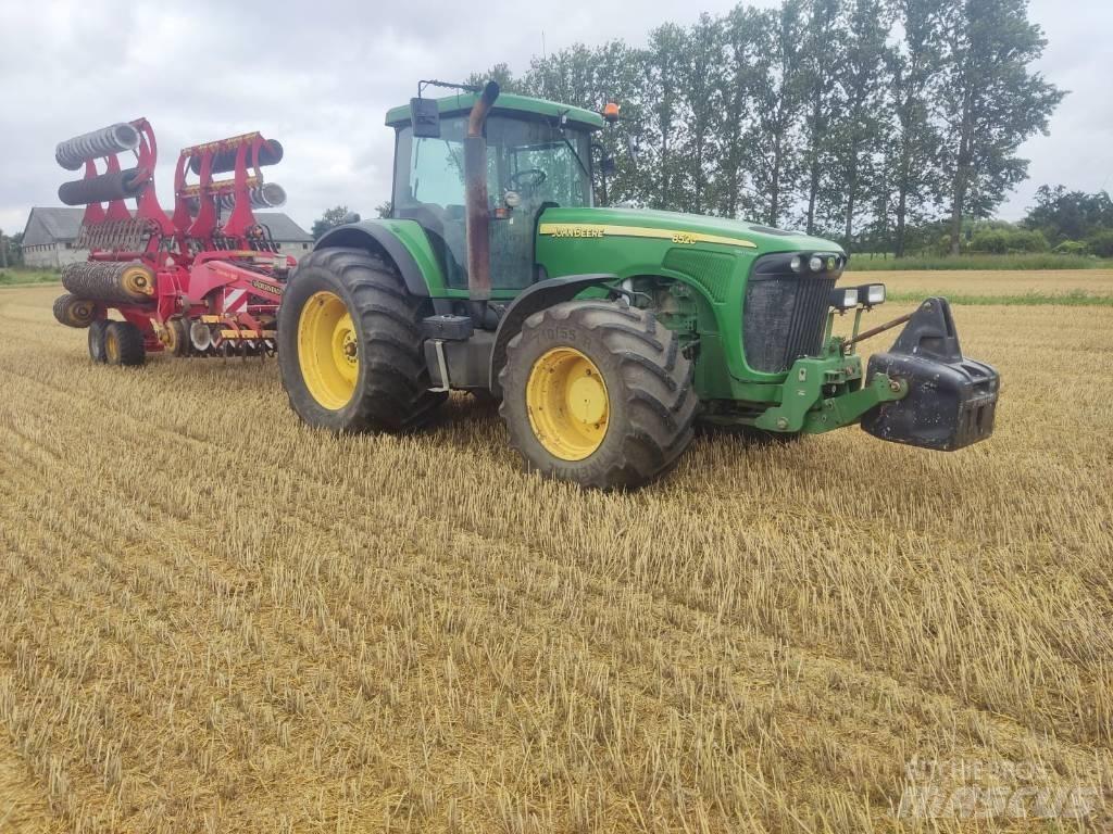John Deere 8520 Tracteur