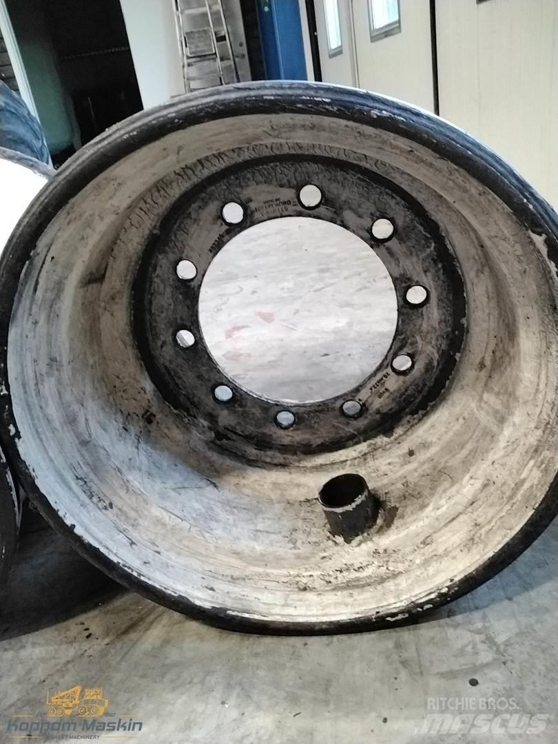 Gremo 950F 20x22,5 Pneus, roues et jantes