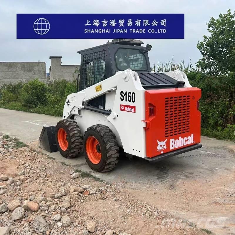 Bobcat S160 Chargeuse compacte