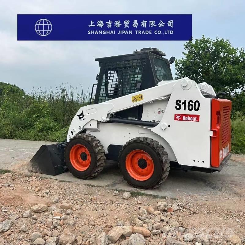 Bobcat S160 Chargeuse compacte