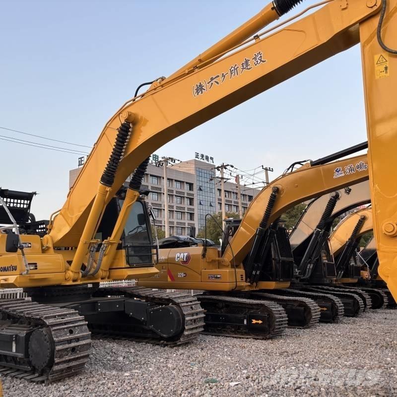 Komatsu PC 450 Pelle sur chenilles