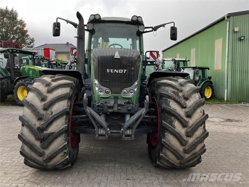 Fendt 936 Vario Tracteur
