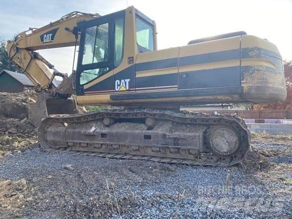 CAT 325 B L Pelle sur chenilles
