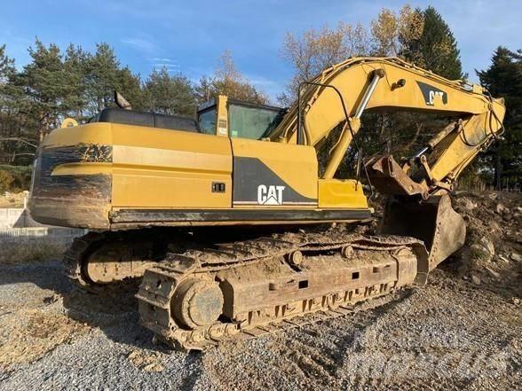 CAT 325 B L Pelle sur chenilles