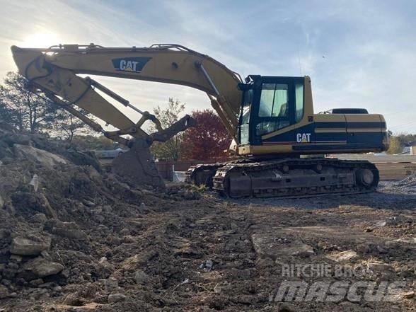 CAT 325 B L Pelle sur chenilles