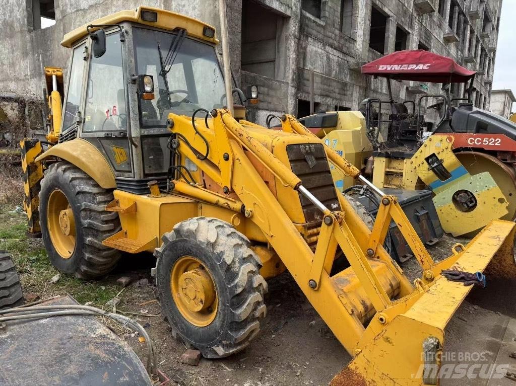 JCB 3 CX Tractopelle