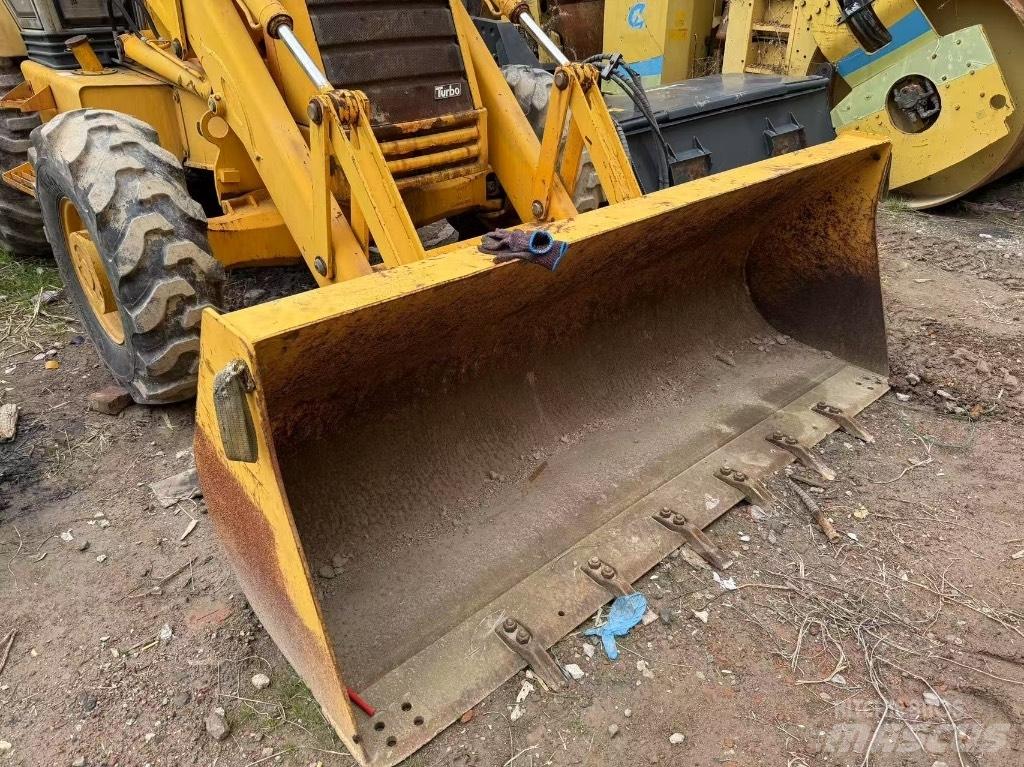 JCB 3 CX Tractopelle