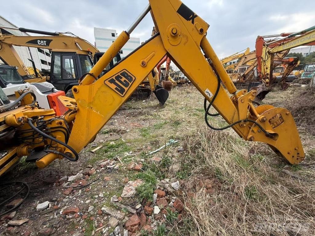 JCB 3 CX Tractopelle