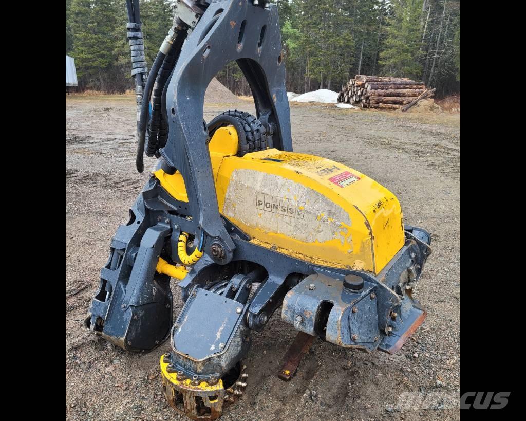 Daewoo Solar 300 LL Pelle forestière