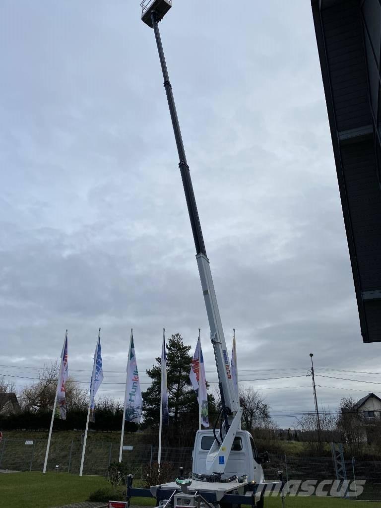 Dinolift 230VT Camion nacelle