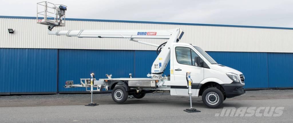 Dinolift 230VT Camion nacelle