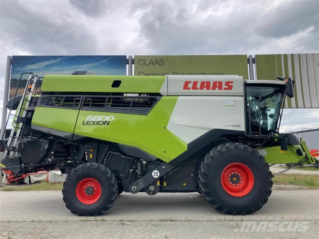CLAAS Lexion 6800 Agriculture - Autres