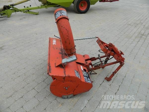 Toro 1 Équipement d'élimination des débris