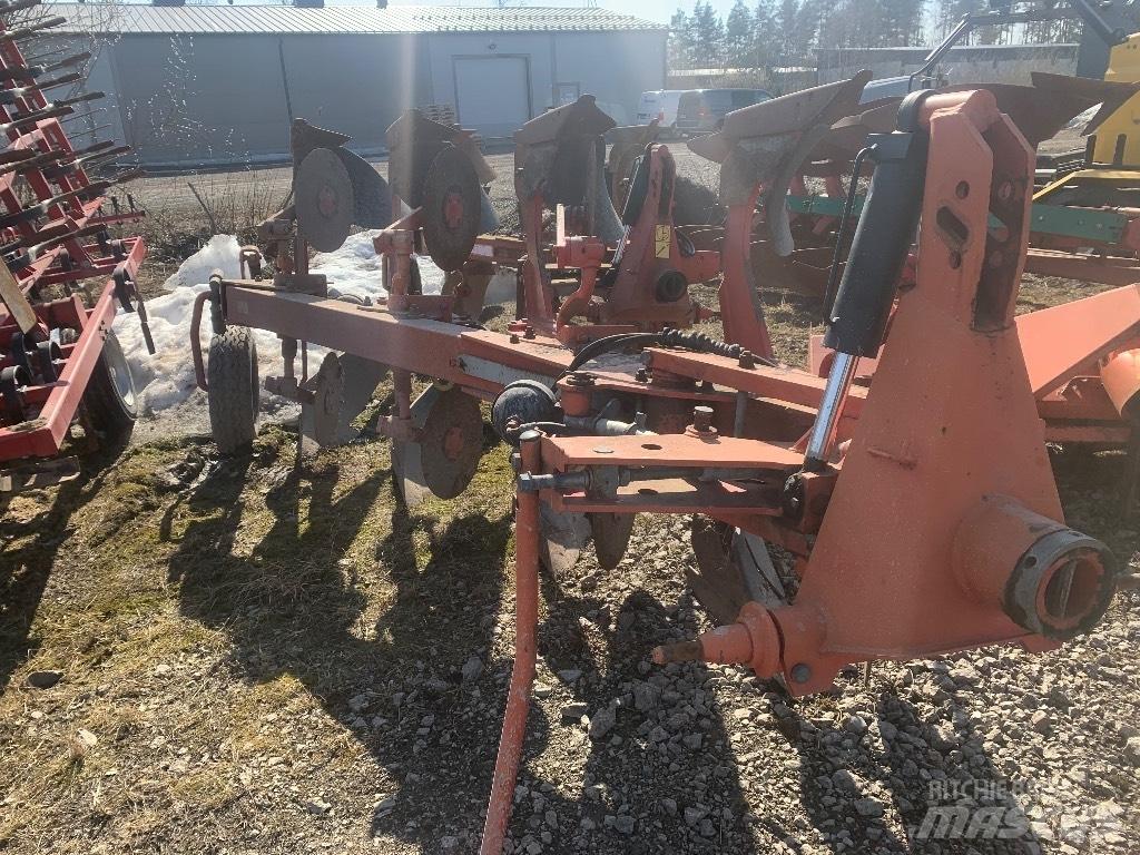 Agrolux MRS 4975 AX Charrue réversible