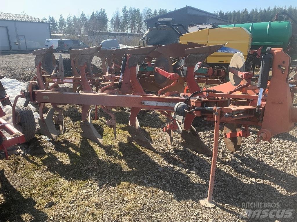 Agrolux MRS 4975 AX Charrue réversible
