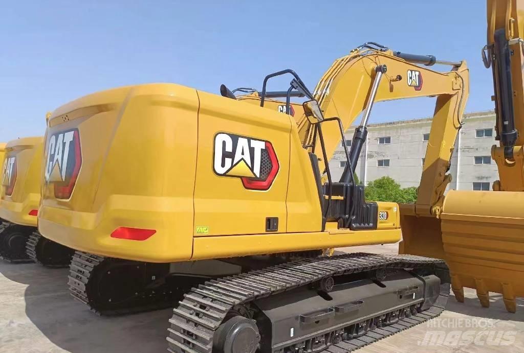 CAT 330 Pelle sur chenilles