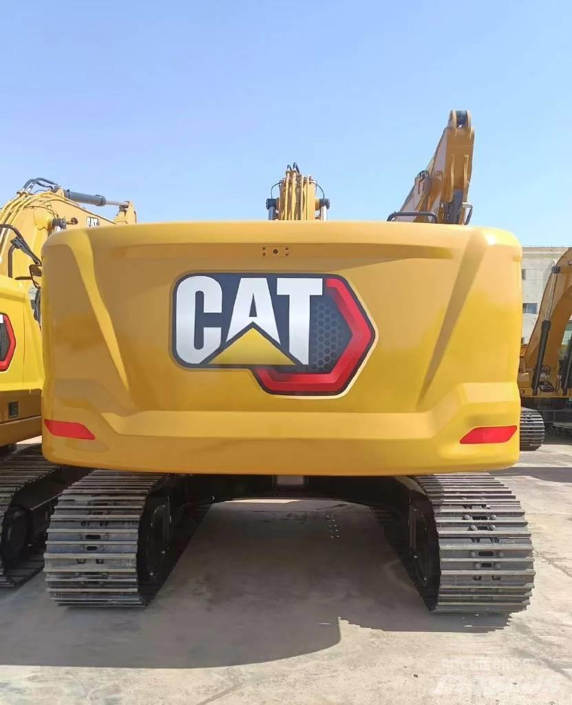 CAT 330 Pelle sur chenilles