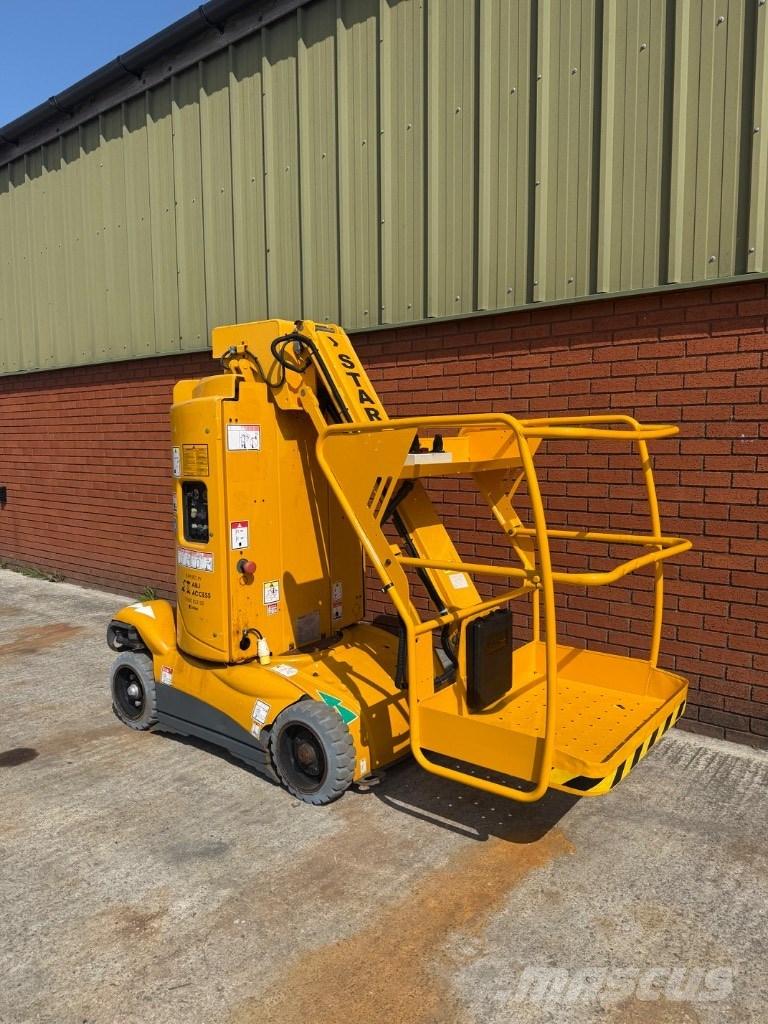 Haulotte Star 10 Mât vertical