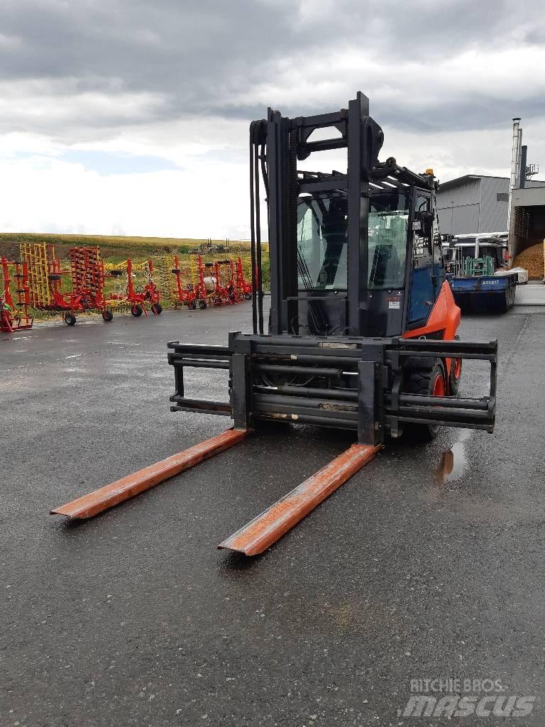 Linde H 70 D Chariots diesel