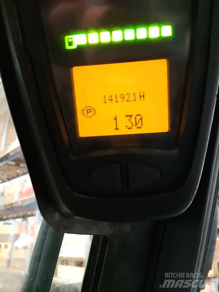 Linde H 70 D Chariots diesel