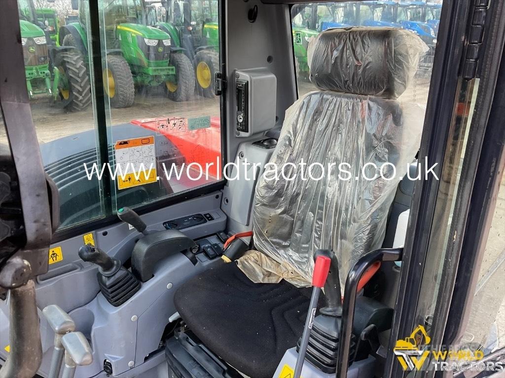 Kubota KX 080-4 Mini pelle 7t-12t