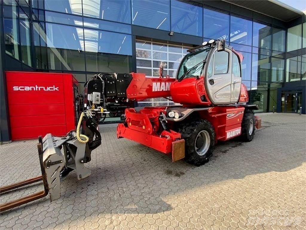Manitou MRT2150 P+ Chariot télescopique