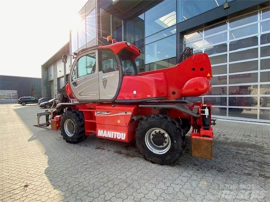 Manitou MRT2150 P+ Chariot télescopique