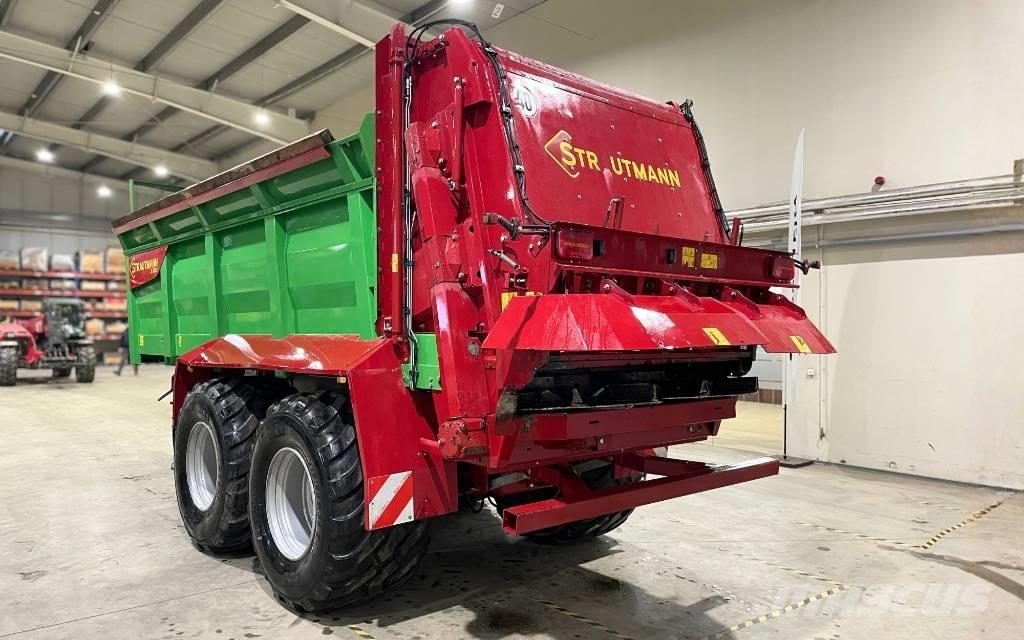 Strautmann VS 2005 Epandeur de fumier
