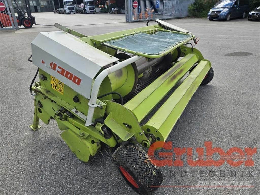 CLAAS 300 HD Accessoires pour machines à foin et à fourrage