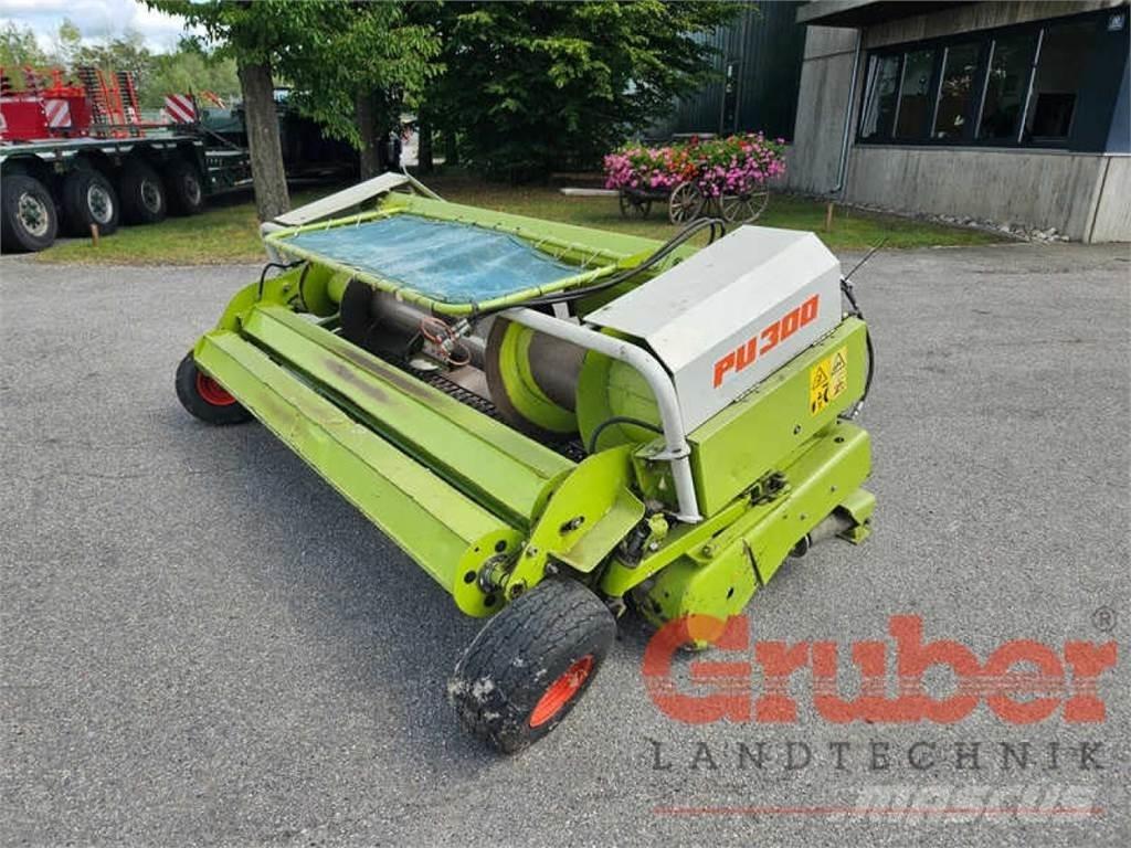 CLAAS 300 HD Accessoires pour machines à foin et à fourrage