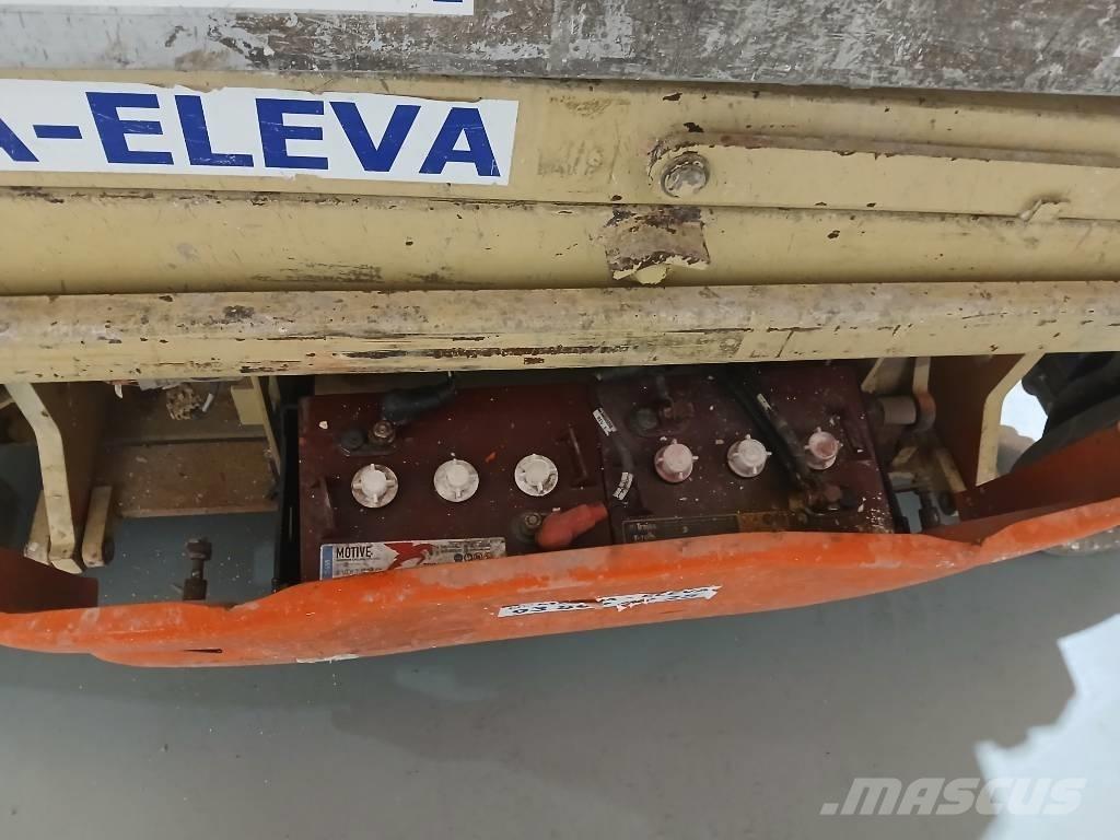 JLG 1930 ES Nacelle ciseaux